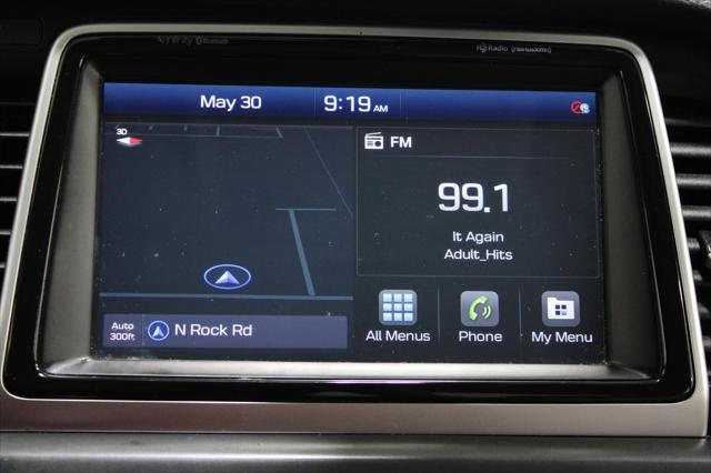 2018 Hyundai Sonata Limited