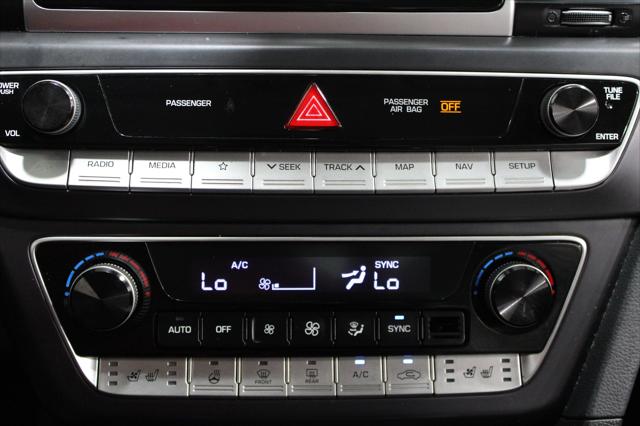 2018 Hyundai Sonata Limited