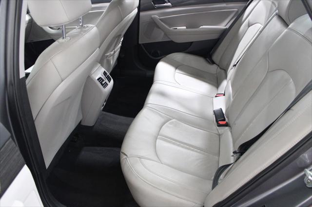 2018 Hyundai Sonata Limited