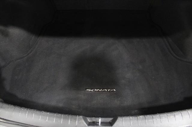 2018 Hyundai Sonata Limited