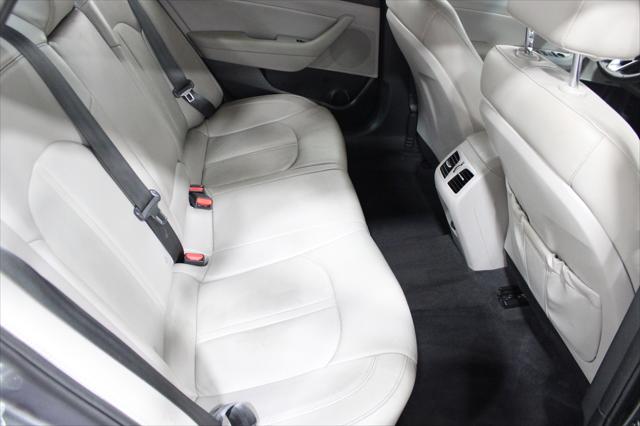 2018 Hyundai Sonata Limited