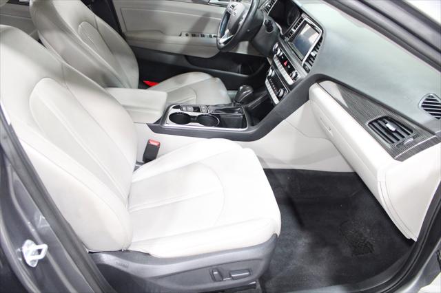 2018 Hyundai Sonata Limited