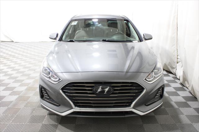 2018 Hyundai Sonata Limited