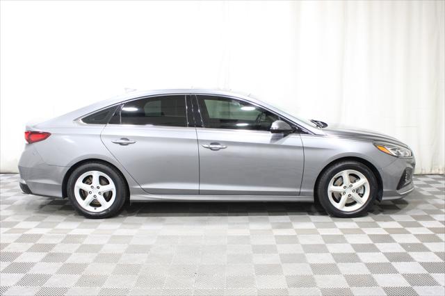 2018 Hyundai Sonata Limited