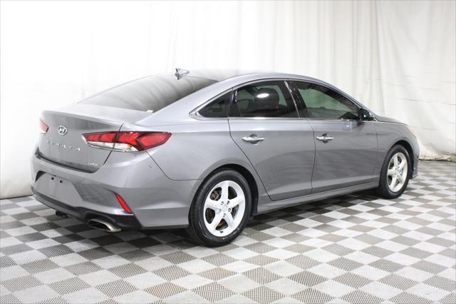 2018 Hyundai Sonata Limited