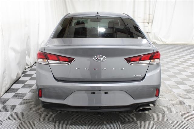 2018 Hyundai Sonata Limited