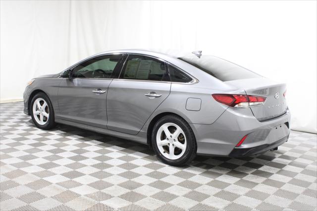 2018 Hyundai Sonata Limited