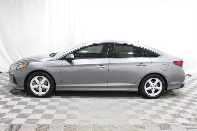 2018 Hyundai Sonata Limited