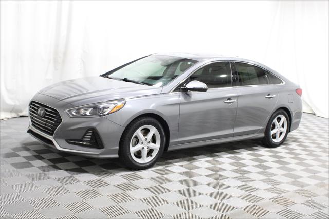 2018 Hyundai Sonata Limited