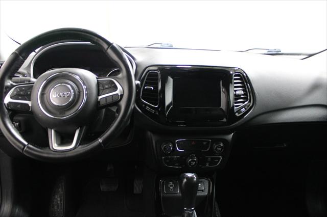 2020 Jeep Compass Altitude FWD