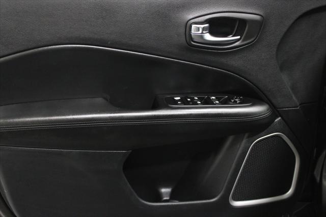2020 Jeep Compass Altitude FWD