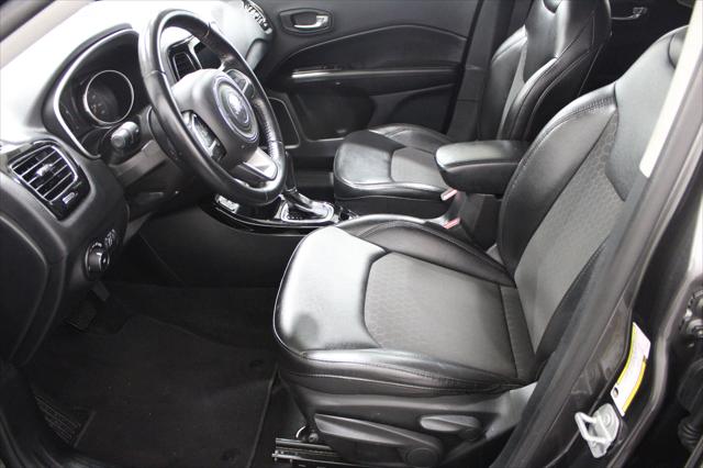 2020 Jeep Compass Altitude FWD
