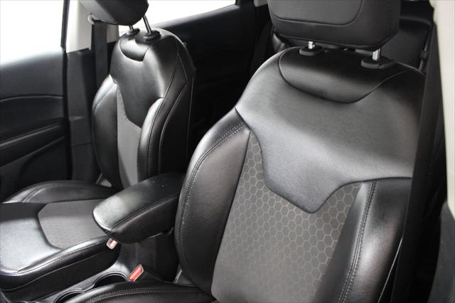 2020 Jeep Compass Altitude FWD