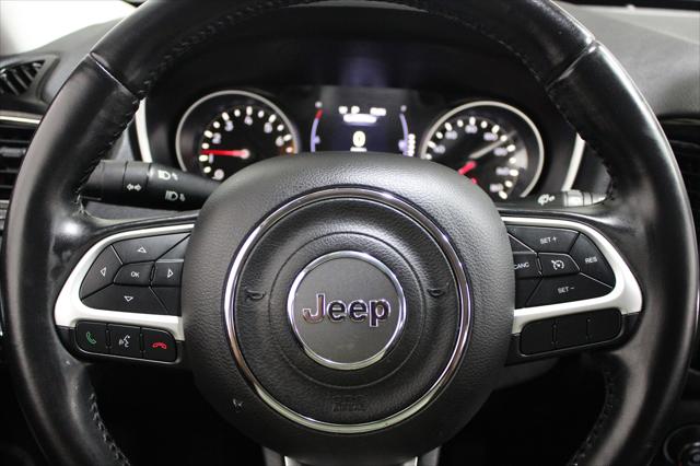 2020 Jeep Compass Altitude FWD