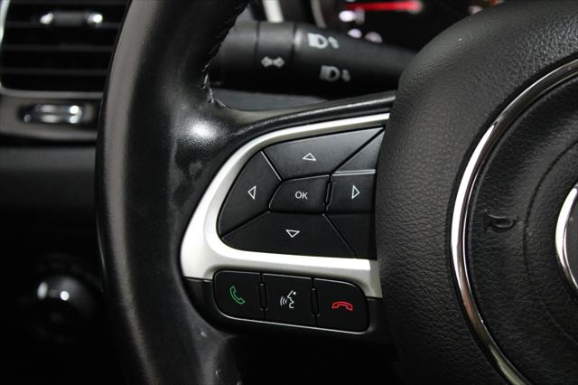 2020 Jeep Compass Altitude FWD