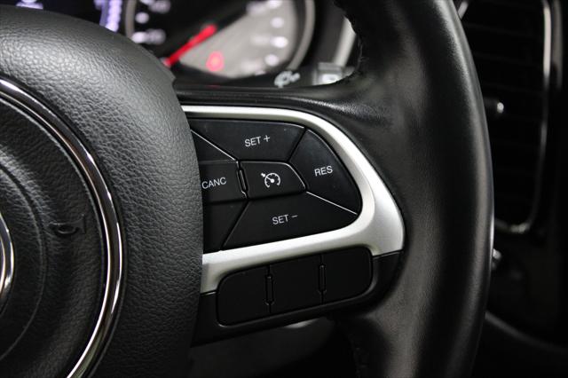 2020 Jeep Compass Altitude FWD