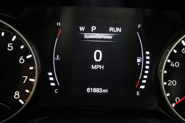 2020 Jeep Compass Altitude FWD