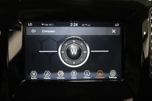 2020 Jeep Compass Altitude FWD