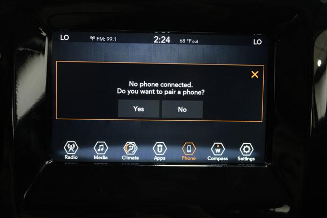 2020 Jeep Compass Altitude FWD