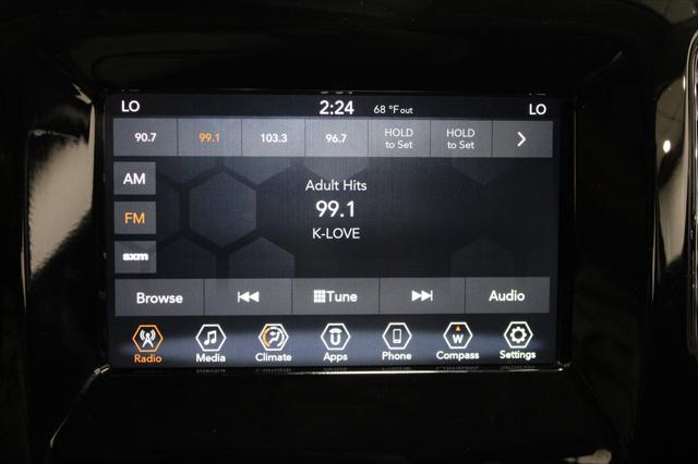 2020 Jeep Compass Altitude FWD