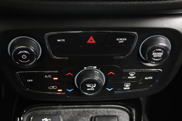 2020 Jeep Compass Altitude FWD