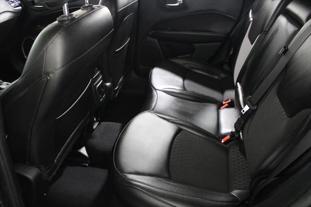2020 Jeep Compass Altitude FWD