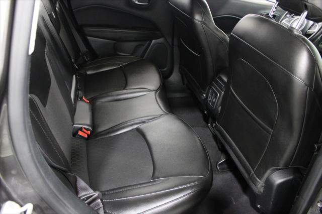 2020 Jeep Compass Altitude FWD
