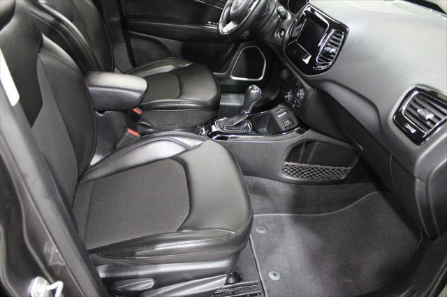 2020 Jeep Compass Altitude FWD