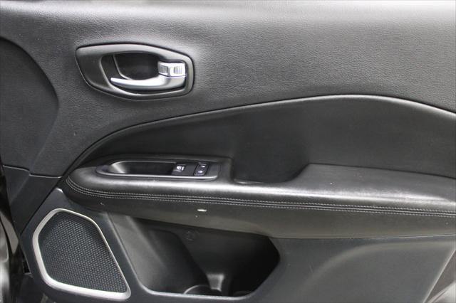 2020 Jeep Compass Altitude FWD