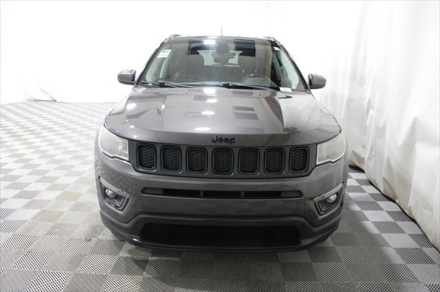2020 Jeep Compass Altitude FWD