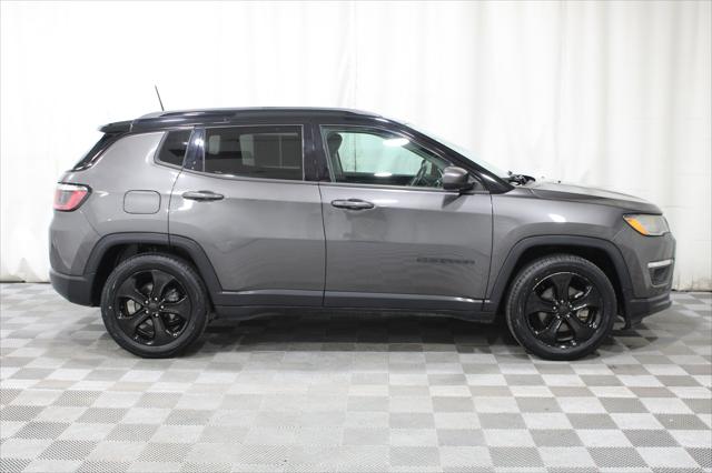 2020 Jeep Compass Altitude FWD
