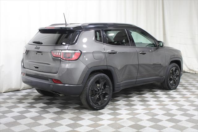 2020 Jeep Compass Altitude FWD