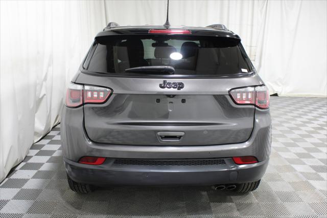 2020 Jeep Compass Altitude FWD