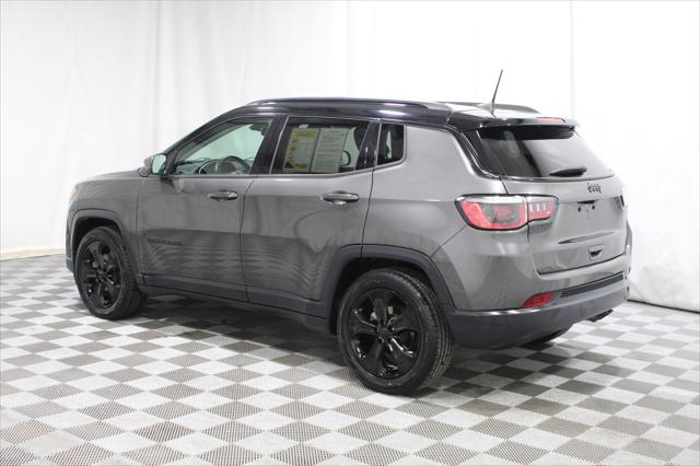 2020 Jeep Compass Altitude FWD