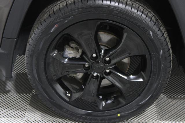 2020 Jeep Compass Altitude FWD