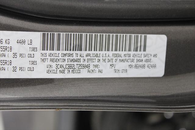 2020 Jeep Compass Altitude FWD