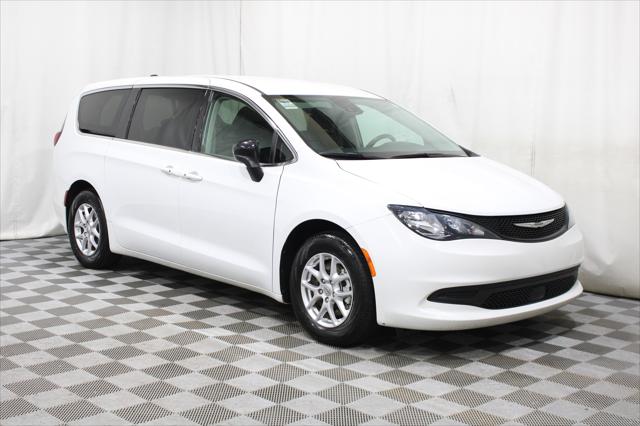 2024 Chrysler Voyager LX for sale in Wichita, KS