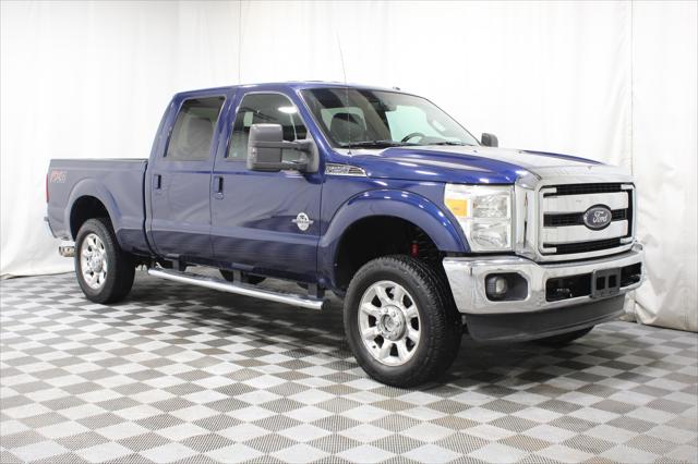 2012 Ford F-250 LARIAT for sale in Wichita, KS