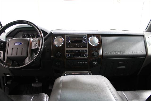 2012 Ford F-250 LARIAT