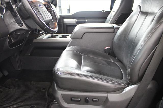 2012 Ford F-250 LARIAT