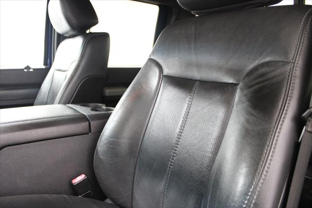 2012 Ford F-250 LARIAT