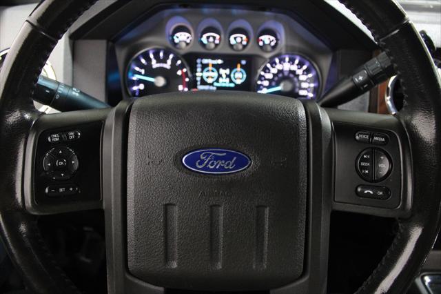 2012 Ford F-250 LARIAT