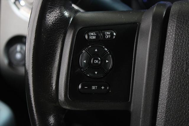 2012 Ford F-250 LARIAT