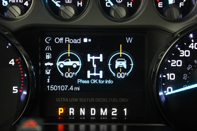 2012 Ford F-250 LARIAT