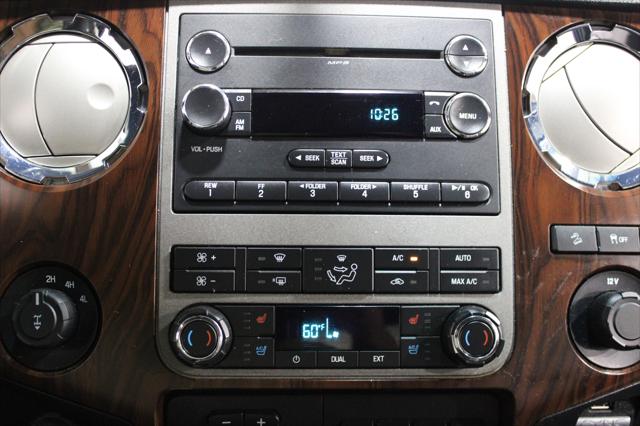 2012 Ford F-250 LARIAT