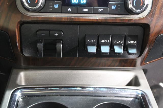 2012 Ford F-250 LARIAT