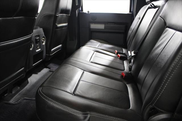 2012 Ford F-250 LARIAT