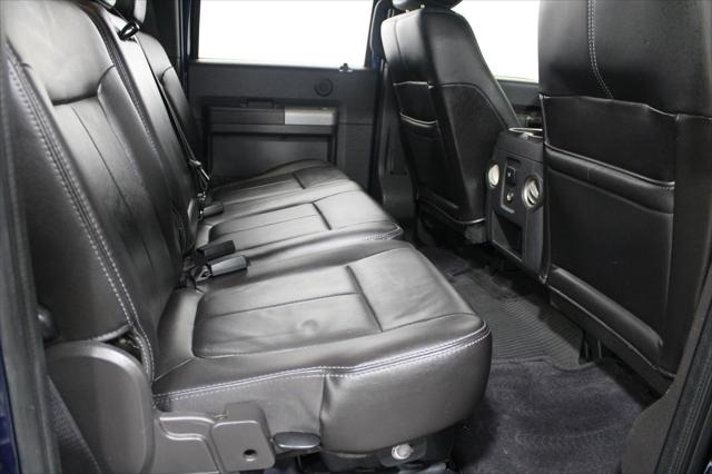 2012 Ford F-250 LARIAT
