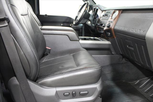 2012 Ford F-250 LARIAT
