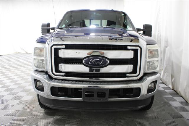 2012 Ford F-250 LARIAT